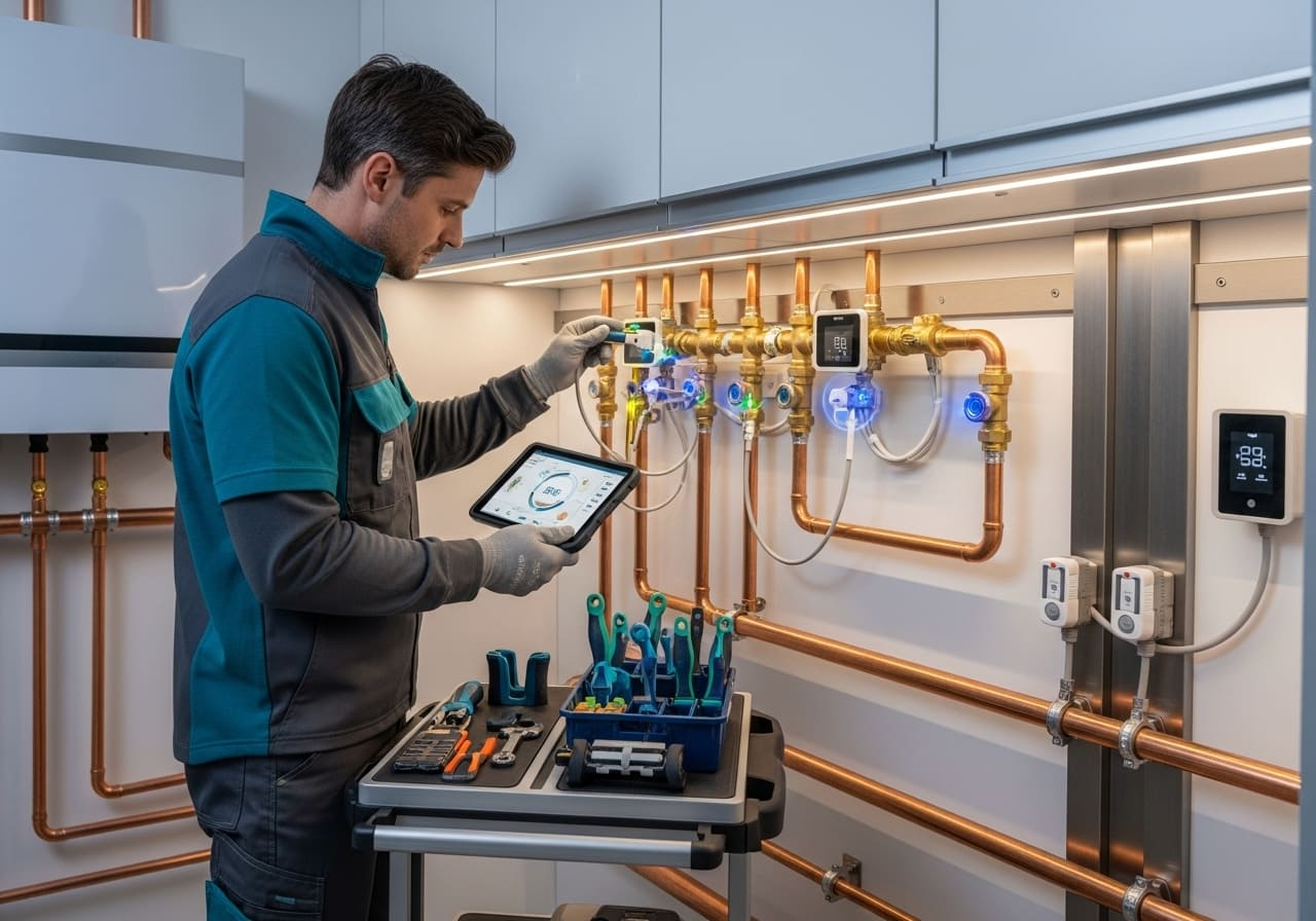 Water Recirculation Pump Repair & Installation in Minden