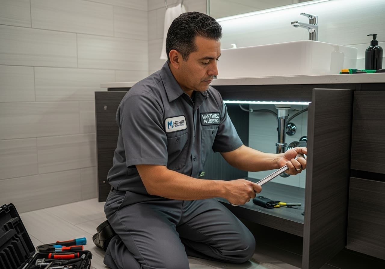 Faucet and Sink Repair & Replacement in Minden