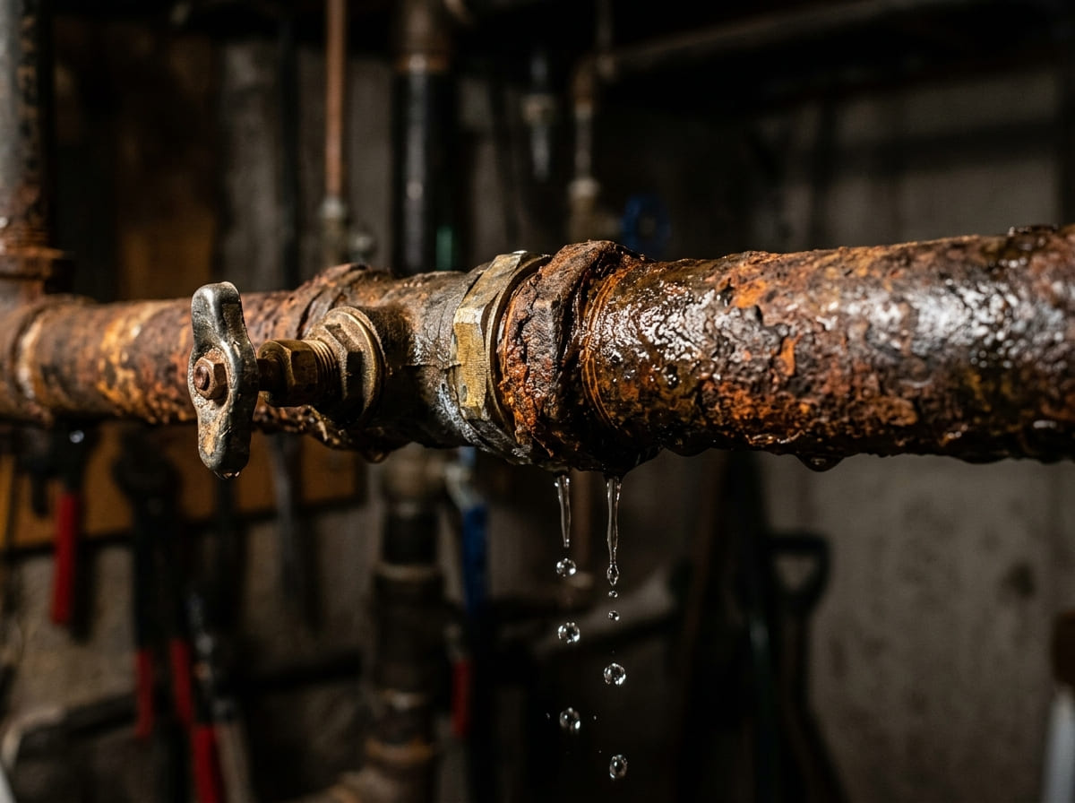 Slab Leak Detection & Repair in Minden